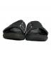 中古・古着 NIKE (ナイキ) Air More Uptempo Slide エアモアアップテンポ スライド ブラック サイズ:28：8000円