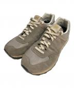 NEW BALANCEニューバランス）の古着「U574」｜グレー