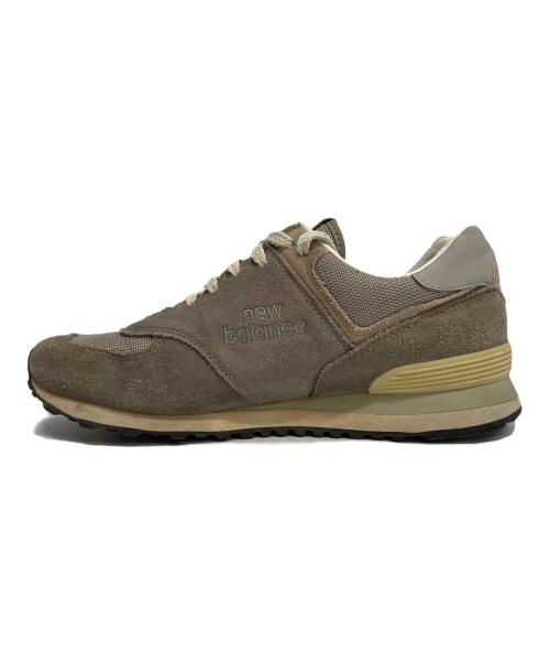 NEW BALANCE（ニューバランス）NEW BALANCE (ニューバランス) U574 グレー サイズ:28.5の古着・服飾アイテム