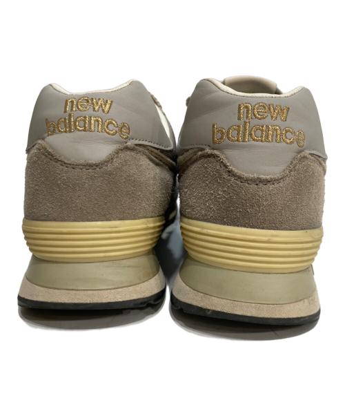 NEW BALANCE（ニューバランス）NEW BALANCE (ニューバランス) U574 グレー サイズ:28.5の古着・服飾アイテム