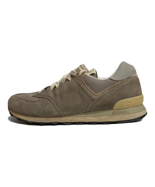 NEW BALANCE（ニューバランス）NEW BALANCE (ニューバランス) U574 グレー サイズ:28.5の古着・服飾アイテム
