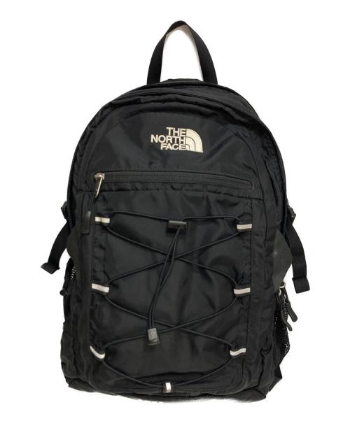THE NORTH FACE（ザ ノース フェイス）THE NORTH FACE (ザ ノース フェイス) バックパック ブラックの古着・服飾アイテム