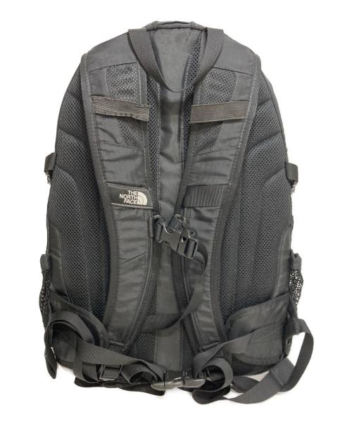 THE NORTH FACE（ザ ノース フェイス）THE NORTH FACE (ザ ノース フェイス) バックパック ブラックの古着・服飾アイテム
