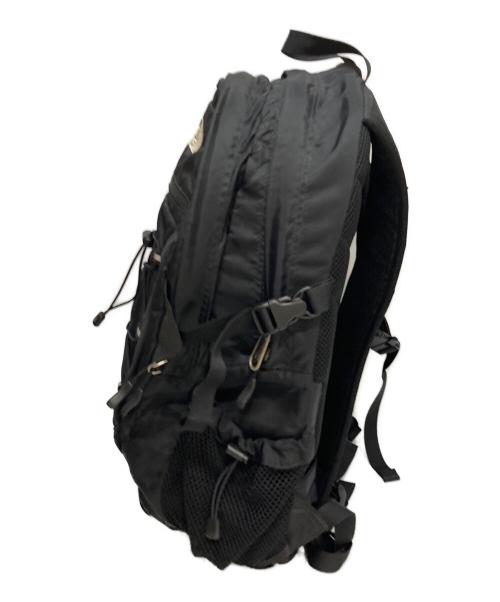 THE NORTH FACE（ザ ノース フェイス）THE NORTH FACE (ザ ノース フェイス) バックパック ブラックの古着・服飾アイテム