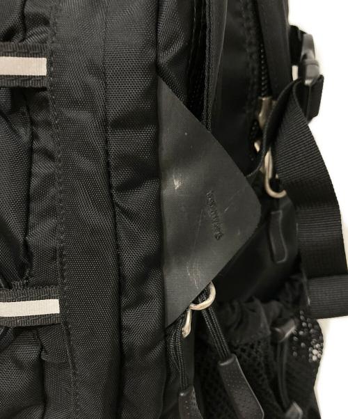 THE NORTH FACE（ザ ノース フェイス）THE NORTH FACE (ザ ノース フェイス) バックパック ブラックの古着・服飾アイテム