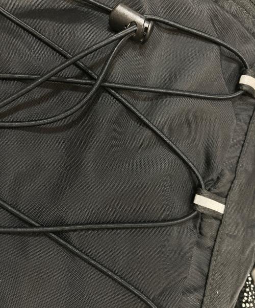 THE NORTH FACE（ザ ノース フェイス）THE NORTH FACE (ザ ノース フェイス) バックパック ブラックの古着・服飾アイテム