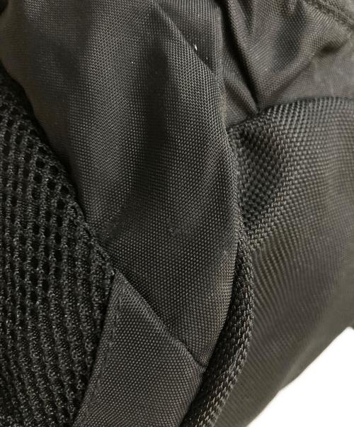 THE NORTH FACE（ザ ノース フェイス）THE NORTH FACE (ザ ノース フェイス) バックパック ブラックの古着・服飾アイテム