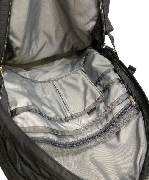 THE NORTH FACE（ザ ノース フェイス）THE NORTH FACE (ザ ノース フェイス) バックパック ブラックの古着・服飾アイテム