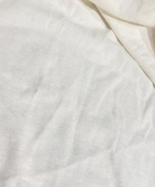 HUMAN MADE（ヒューマンメイド）HUMAN MADE (ヒューマンメイド) KEIKO SOOTOME T-SHIRT ホワイト サイズ:Mの古着・服飾アイテム