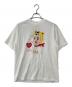 HUMAN MADE（ヒューマンメイド）の古着「KEIKO SOOTOME T-SHIRT」｜ホワイト