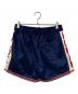 HUMAN MADE (ヒューマンメイド) GYM SHORTS ジム ショーツ  ネイビー サイズ:M：13000円