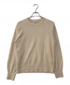 HYKEハイク）の古着「RACCOON SWEATER ラクーン セーター」｜ベージュ