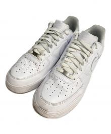 NIKE（ナイキ）の古着「AIR FORCE1 LOW エアフォース1ロー」｜ホワイト