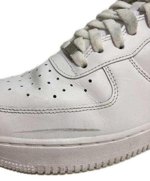 NIKE（ナイキ）NIKE (ナイキ) AIR FORCE1 LOW エアフォース1ロー ホワイト サイズ:30の古着・服飾アイテム