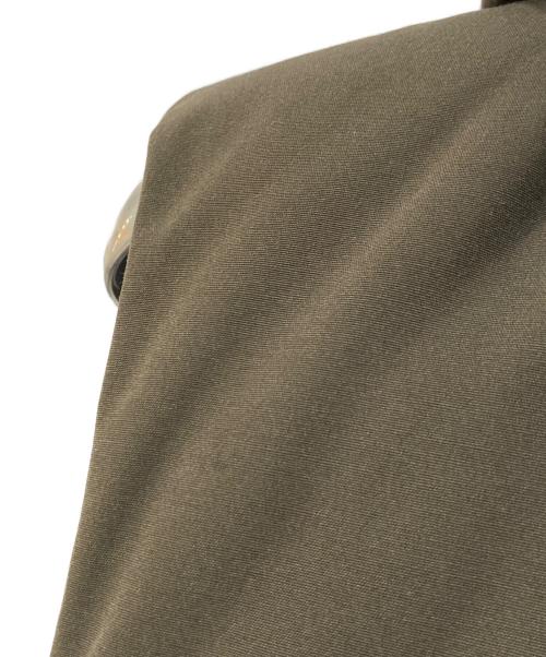 CANADA GOOSE（カナダグース）CANADA GOOSE (カナダグース) HUDSON ダウンベスト オリーブ サイズ:Mの古着・服飾アイテム