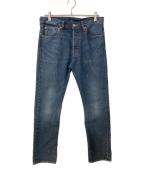 LEVI'Sリーバイス）の古着「501デニムパンツ」｜インディゴ