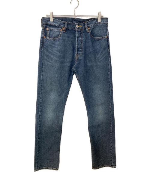 LEVI'S（リーバイス）LEVI'S (リーバイス) 501デニムパンツ インディゴ サイズ:31の古着・服飾アイテム