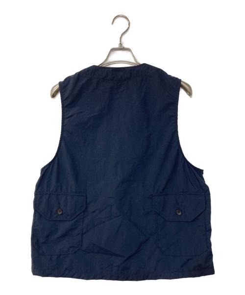 the conspires（ザ コンスパイアーズ）the conspires (ザ コンスパイアーズ) MIL VEST ミルベスト ネイビー サイズ:Mの古着・服飾アイテム