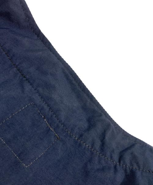 the conspires（ザ コンスパイアーズ）the conspires (ザ コンスパイアーズ) MIL VEST ミルベスト ネイビー サイズ:Mの古着・服飾アイテム