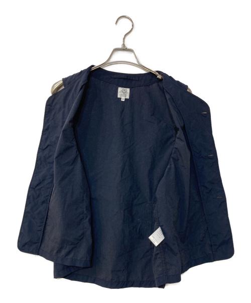 the conspires（ザ コンスパイアーズ）the conspires (ザ コンスパイアーズ) MIL VEST ミルベスト ネイビー サイズ:Mの古着・服飾アイテム