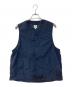 the conspires（ザ コンスパイアーズ）の古着「MIL VEST ミルベスト」｜ネイビー