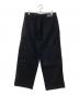 mutimer (ミューティマー) Everyday Pleats タックワイドデニムパンツ ブラック サイズ:32：15000円