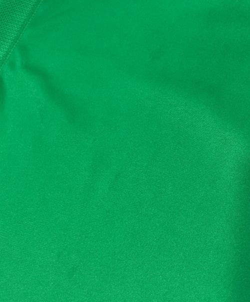NIKE（ナイキ）NIKE (ナイキ) 2010-11 BRAZIL SHIRT ブラジル代表ゲームシャツ グリーン サイズ:Mの古着・服飾アイテム
