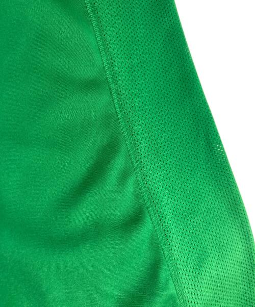 NIKE（ナイキ）NIKE (ナイキ) 2010-11 BRAZIL SHIRT ブラジル代表ゲームシャツ グリーン サイズ:Mの古着・服飾アイテム