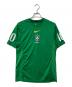 NIKE（ナイキ）の古着「2010-11 BRAZIL SHIRT ブラジル代表ゲームシャツ」｜グリーン