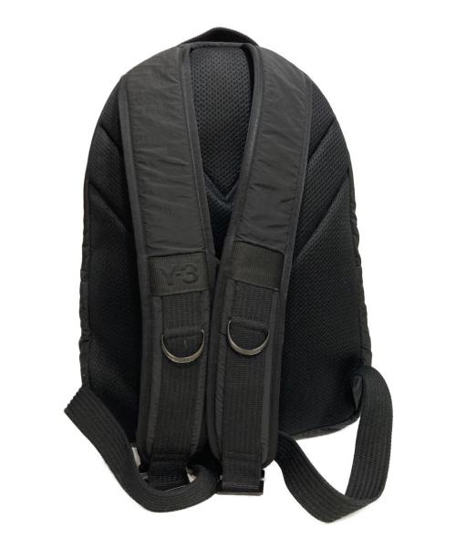 Y-3（ワイスリー）Y-3 (ワイスリー) TECH BACK PACK テック バックパック ブラックの古着・服飾アイテム
