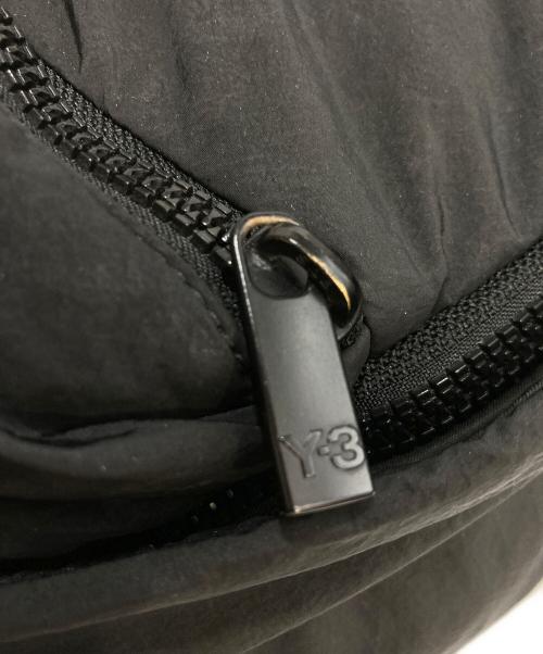 Y-3（ワイスリー）Y-3 (ワイスリー) TECH BACK PACK テック バックパック ブラックの古着・服飾アイテム
