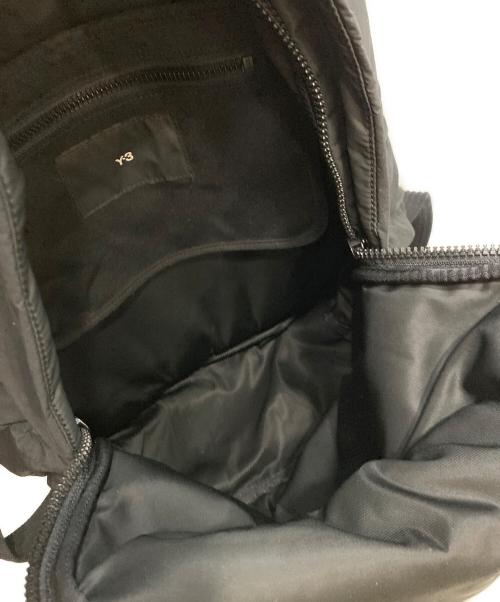 Y-3（ワイスリー）Y-3 (ワイスリー) TECH BACK PACK テック バックパック ブラックの古着・服飾アイテム