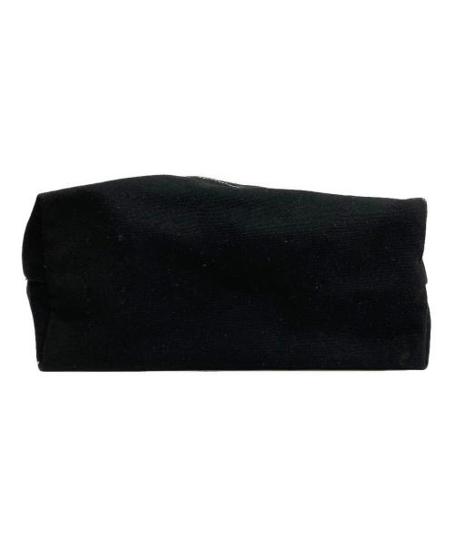 UNDERCOVERISM（アンダーカバーイズム）UNDERCOVERISM (アンダーカバーイズム) UUU 2WAYキャンバストートバッグ ブラックの古着・服飾アイテム