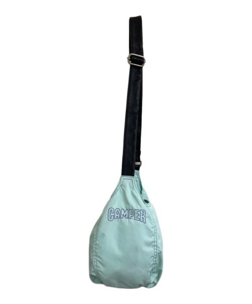 CAMPER（カンペール）CAMPER (カンペール) Valldemossa ショルダーバッグ ミントグリーン サイズ:-の古着・服飾アイテム