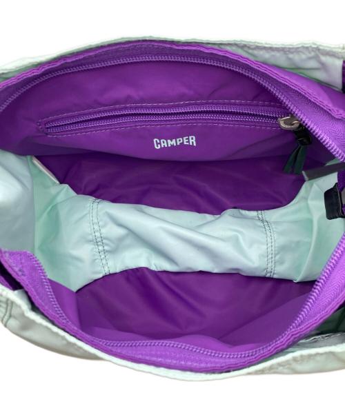 CAMPER（カンペール）CAMPER (カンペール) Valldemossa ショルダーバッグ ミントグリーン サイズ:-の古着・服飾アイテム