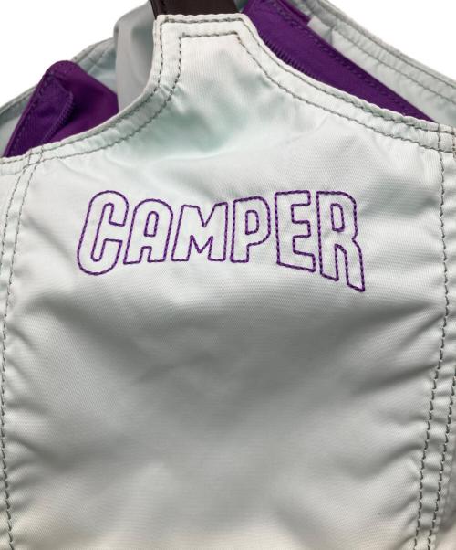 CAMPER（カンペール）CAMPER (カンペール) Valldemossa ショルダーバッグ ミントグリーン サイズ:-の古着・服飾アイテム