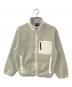 Patagonia（パタゴニア）の古着「W's Synchilla Fleece Jacket シンチラジャケット」｜ベージュ