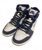 NIKEナイキ）の古着「Air Jordan 1 High OG CO.JP エアジョーダン1 ハイ」｜ネイビー
