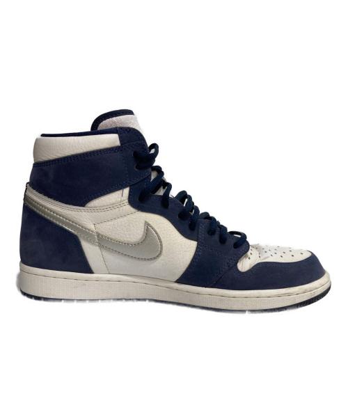 NIKE（ナイキ）NIKE (ナイキ) Air Jordan 1 High OG CO.JP エアジョーダン1 ハイ ネイビー サイズ:28の古着・服飾アイテム