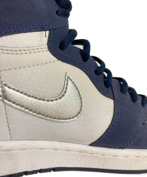 NIKE（ナイキ）NIKE (ナイキ) Air Jordan 1 High OG CO.JP エアジョーダン1 ハイ ネイビー サイズ:28の古着・服飾アイテム