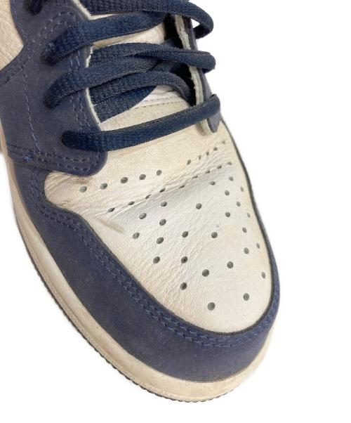 NIKE（ナイキ）NIKE (ナイキ) Air Jordan 1 High OG CO.JP エアジョーダン1 ハイ ネイビー サイズ:28の古着・服飾アイテム