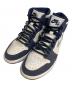 NIKE（ナイキ）の古着「Air Jordan 1 High OG CO.JP エアジョーダン1 ハイ」｜ネイビー