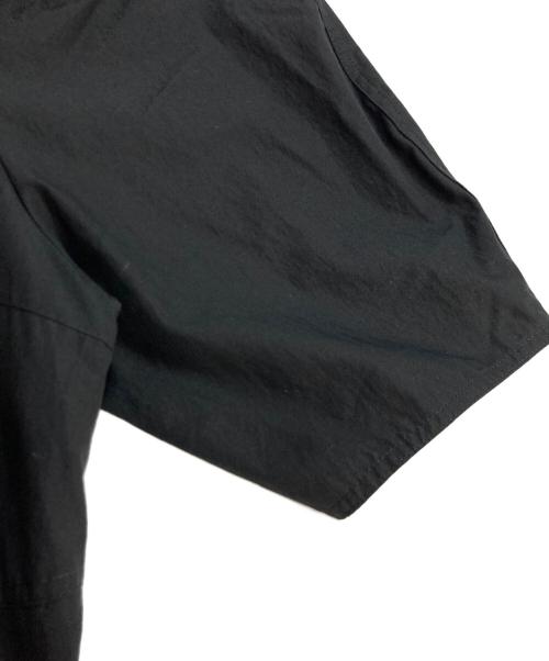 UNITED ARROWS（ユナイテッドアローズ）UNITED ARROWS (ユナイテッドアローズ) オープン バックリボン ワンピース ブラック サイズ:36の古着・服飾アイテム