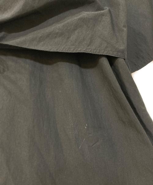 UNITED ARROWS（ユナイテッドアローズ）UNITED ARROWS (ユナイテッドアローズ) オープン バックリボン ワンピース ブラック サイズ:36の古着・服飾アイテム