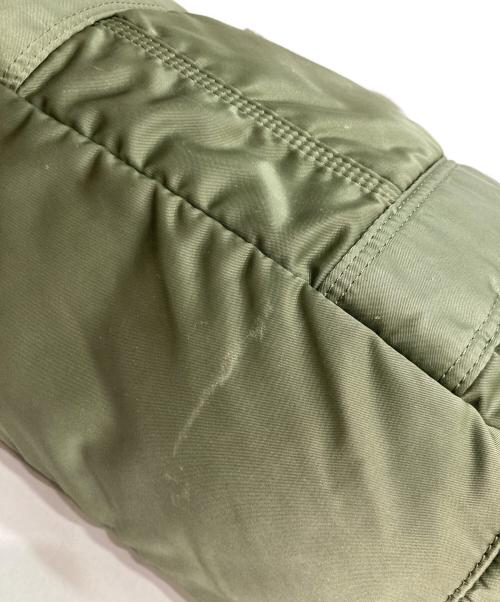 PORTER（ポーター）PORTER (ポーター) TANKER BOSTON BAG タンカー グリーンの古着・服飾アイテム
