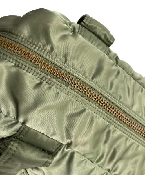 PORTER（ポーター）PORTER (ポーター) TANKER BOSTON BAG タンカー グリーンの古着・服飾アイテム
