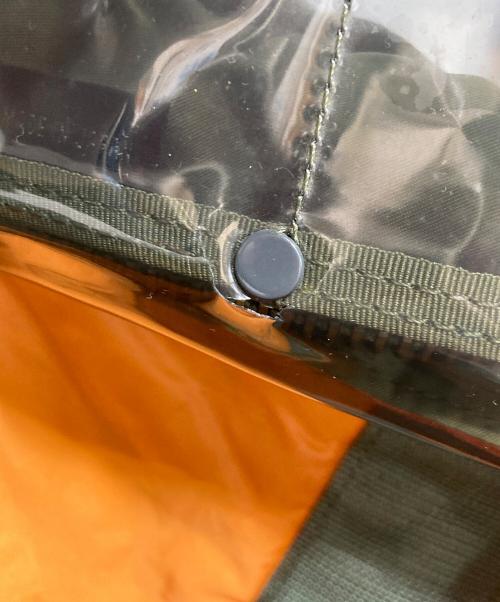 PORTER（ポーター）PORTER (ポーター) TANKER BOSTON BAG タンカー グリーンの古着・服飾アイテム