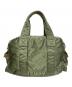 PORTER (ポーター) TANKER BOSTON BAG タンカー グリーン：18000円