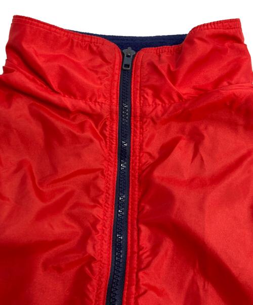 Patagonia（パタゴニア）Patagonia (パタゴニア) シェルドシンチラジャケット レッド サイズ:Lの古着・服飾アイテム