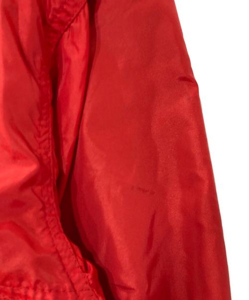 Patagonia（パタゴニア）Patagonia (パタゴニア) シェルドシンチラジャケット レッド サイズ:Lの古着・服飾アイテム